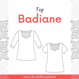 patron badiane gratuit christellecoud christelle beneytout