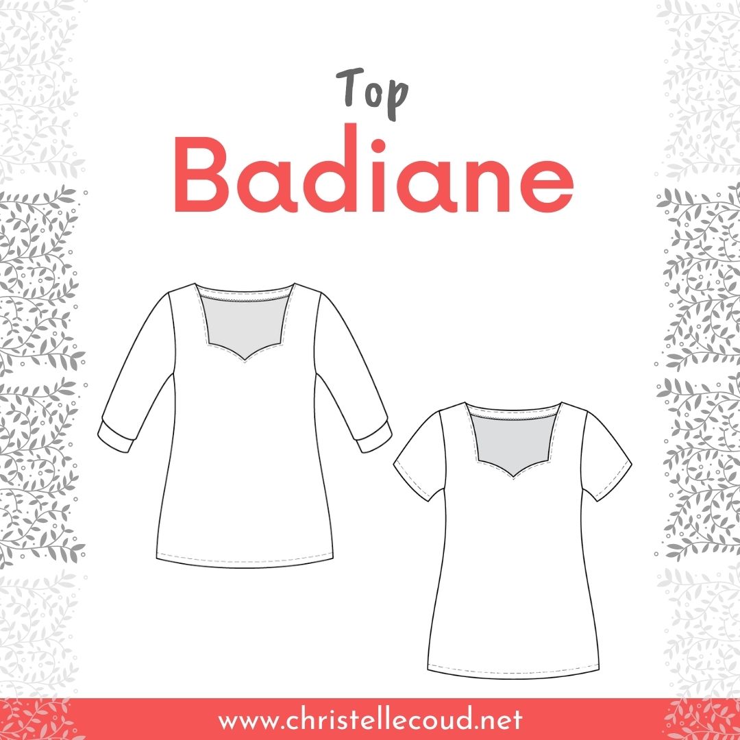 patron badiane gratuit christellecoud christelle beneytout