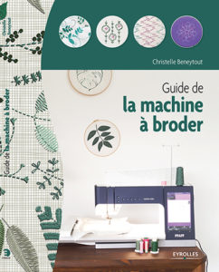 guide de la machine à broder christelle beneytout