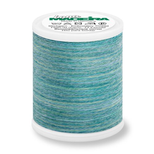 fil lana madeira dégradé bleu océan
