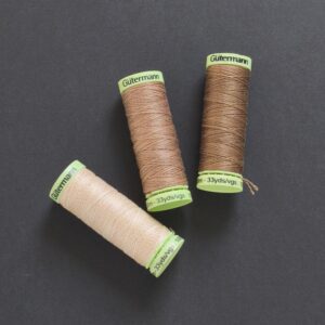 Fil TOP STITCH Gütermann super résistant n°30