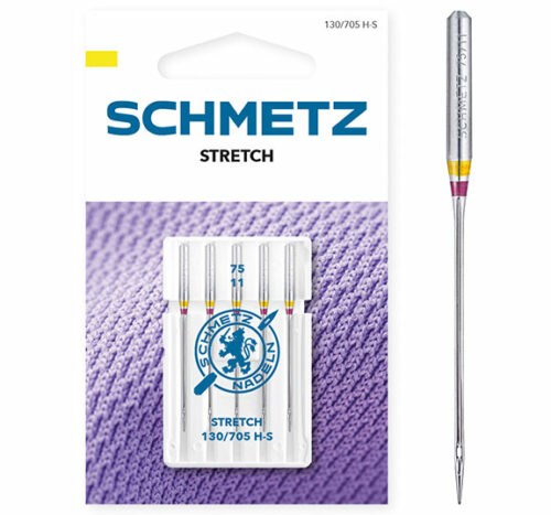 Aiguilles Stretch Schmetz 75 et 90 – Image 2